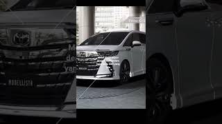 Alphard hybrid 2024 automobile vellfire alphard [upl. by Eniliuqcaj]