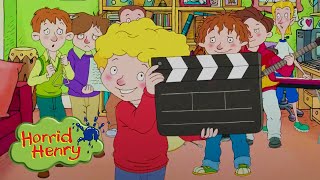 The Best Music Video Ever  Horrid Henry  Cartoons for Children [upl. by Davidde560]