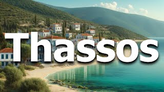 Thassos Greece 12 BEST Things To Do In 2024 Travel Guide [upl. by Yettie]