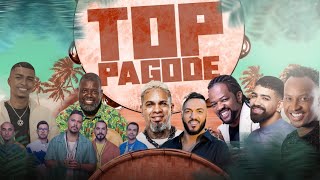 TOP PAGODE  MELHORES PAGODES 2023 [upl. by Eldon816]