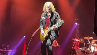 REO Speedwagon  Roll With The Changes Live 2023 [upl. by Anwahsiek]