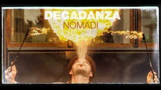 I Nomadi  Decadanza Official Video [upl. by Goat92]