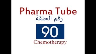 Pharma Tube  90  Chemotherapy  13  Antiprotozoal Drugs HD [upl. by Yttak]