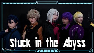 【列支】【NIJISANJI EN】Noctyx Stuck In The Abyss【Original Dance】 [upl. by Teplitz668]