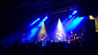 The Wildhearts  Nexus Icon live in Manchester [upl. by Anisirhc750]