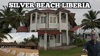 SILVER BEACH RESORT MONROVIA LIBERIA [upl. by Bledsoe]