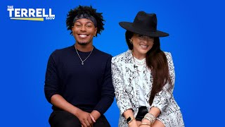 MARSHA AMBROSIUS Sings Michael Jackson amp Talks Floetry Dr Dre amp New Album quotCasablancoquot [upl. by Yatnahs529]