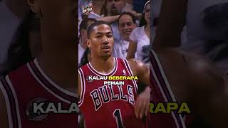 Penyakit Langka di NBA ROSE FLU [upl. by Rednirah]