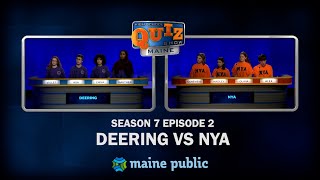 Deering vs North Yarmouth Academy [upl. by Levitus]