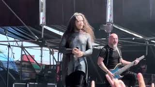 Rhapsody of Fire  Emerald Sword  05072024  Barcelona Rock Fest  Spain [upl. by Oiluig778]