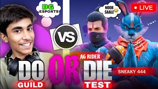 🛑FREE FIRE LIVE GIVEWAY🤑AND SPECIAL GUILD TEST🔥 freefirelivegiveaway liveff fflive freefire [upl. by Chemar]