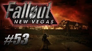 Lets Play Fallout New Vegas part 53  Gun Runners [upl. by Dodds]