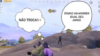 SOLADOS PELO TOPETE  PUBG MOBILE [upl. by Schaumberger]