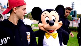 FOURCE IN DISNEYLAND PARIS aftermovie [upl. by Longwood116]