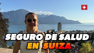 Así es el SEGURO DE SALUD en SUIZA [upl. by Eilrak]