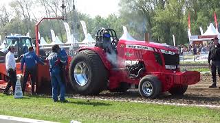 Tractorpulling Prostocks Langedijk 2023 [upl. by Kania]