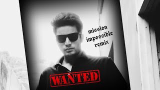 Mission impossible remix Mrfreakyy production [upl. by Arturo]