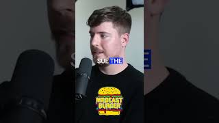 The HIDDEN TRUTH About MrBeast Burger  MrBeast sued for 100 Million by MrBeast Burger [upl. by Arykat]