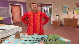 Ep 1844  Bhide Ki Istri  Taarak Mehta Ka Ooltah Chashmah  Full Episode  तारक मेहता [upl. by Adivad]