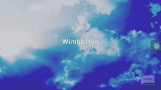 Wimbledon 2004 7Bravo Intro [upl. by Atikat193]