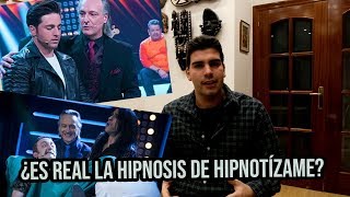 LA VERDAD SOBRE HIPNOTÍZAME  La hipnosis en TV vista por un hipnotista Arnau SR [upl. by Llemhar29]