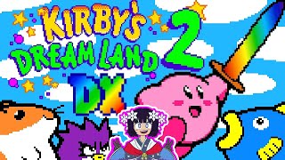 【Kirbys Dream Land 2】I love my animal frens 🐹🐔🐟 [upl. by Milore786]