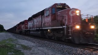 HORN CPR 5743 at Nashville JUN 2824 [upl. by Duax]