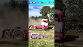 Tractor pulling uk episode 21  Wolsingham Agricultural Show 2023 tractorpulling fyp [upl. by Airda786]