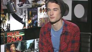 TOM STURRIDGE ANS PIRATE RADIO INTERVIEW [upl. by Goodkin]