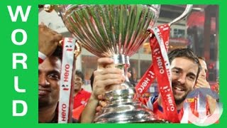 Atletico de Kolkata  Indian Super League Champions [upl. by Elocan]