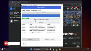 COMO POSTA NOS GRUPOS DE FACEBOOK DE FORMA AUTOMÁTICA [upl. by Kcinomod361]