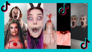 The Bards Last Note  Halloween  Tiktok Compilation [upl. by Valoniah442]