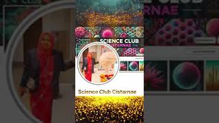 Science club Cisternae [upl. by Tolmach]