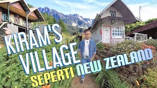 KIRAMS VILLAGE  MESILAU KUNDASANG SABAH  youtubersabahan sabahan [upl. by Inimak]