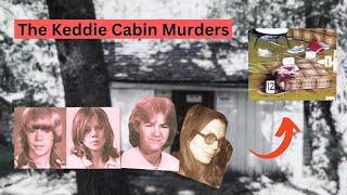 SHOCKING Cabin Murder Mystery Remains UNSOLVED in 2024 [upl. by Rohpotsirhc]