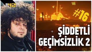 ATEŞ ATANLARIN ÇOK OLSUN  Şiddetli Geçimsizlik S2E16  Minecraft [upl. by Griswold765]