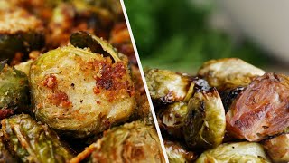 6 Brussels Sprouts Recipes That Impress Everyone [upl. by Gaylor]