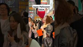 Japan Halloween 2024shorts vlog [upl. by Raimundo]