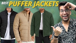 Best Jackets for Men 🔥 Best Puffer Jackets 2023 🔥 Best Winter Jackets for Men 🔥 [upl. by Ainavi]