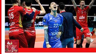 The Final Grupa Azoty KĘDZIERZYNKOŹLE vs JASTRZEBSKI Wegiel I CLVolleyM SuperFinals 2023 [upl. by Remoh]