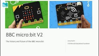 Introduction to the microbit V2 [upl. by Merridie779]