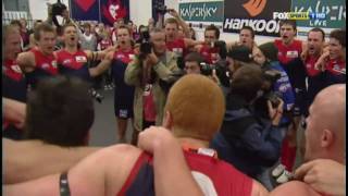 Melbourne Demons v Brisbane Lions Rd 5 Theme Song [upl. by Esaj]