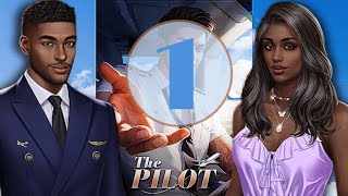 The Pilot 1  💎 Used  Chapters Interactive Stories [upl. by Nirat]