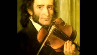 Paganini  CapricceEtude N° 13 EstudioCapricho N° 13  Itzka Pearlman [upl. by Linskey]