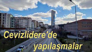 Cevizliderede yapılaşmalar 02032021 [upl. by Rayford]