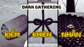 Những Nguyền Vật Cực Hữu Ích Mà Nhóm Yayoi Thu Thập Được Trong Dark Gathering  UO Anime [upl. by Erret]