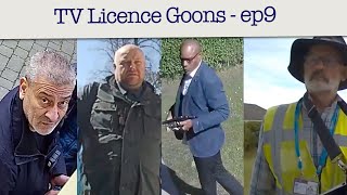 TV Licence Goon Visits  ep9 [upl. by Nosduj]