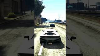 wtf did I brick on lol 😂 gta funnyclip gtaonline gtaracing [upl. by Einafit]