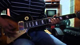 Cypress Hill Rock superstar Guitar Cover [upl. by Rakia]