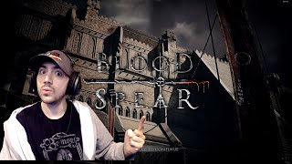 Blood Spear  Full Gameplay amp Review [upl. by Modestia]